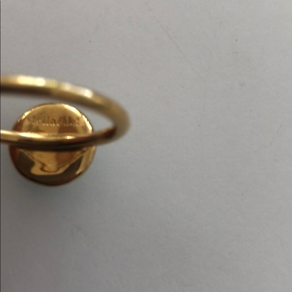 Stella &dot stackable ring set 3 rings set new - Picture 4 of 5